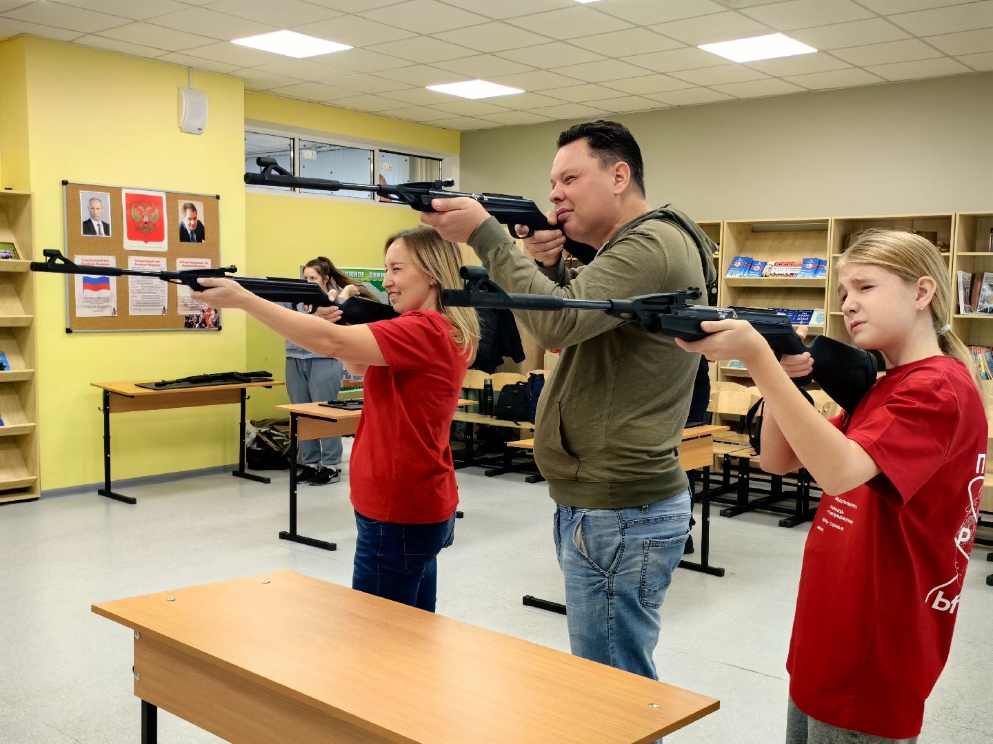 Движение первых, Чемпионат, команды, первая помощь,