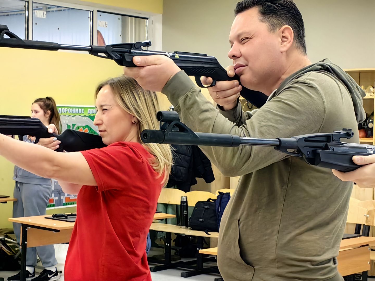 Движение первых, Чемпионат, команды, первая помощь,