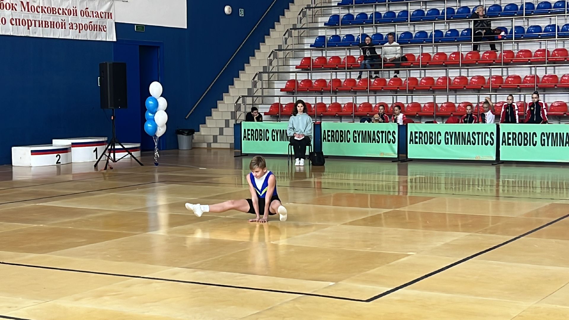Солнечногорск, Аэробика, Кубок, Тренер, спортсмены,