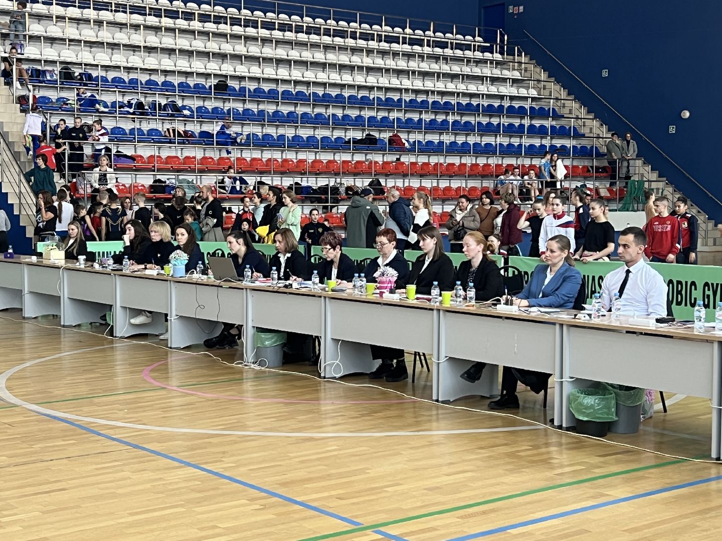 Солнечногорск, Аэробика, Кубок, Тренер, спортсмены,