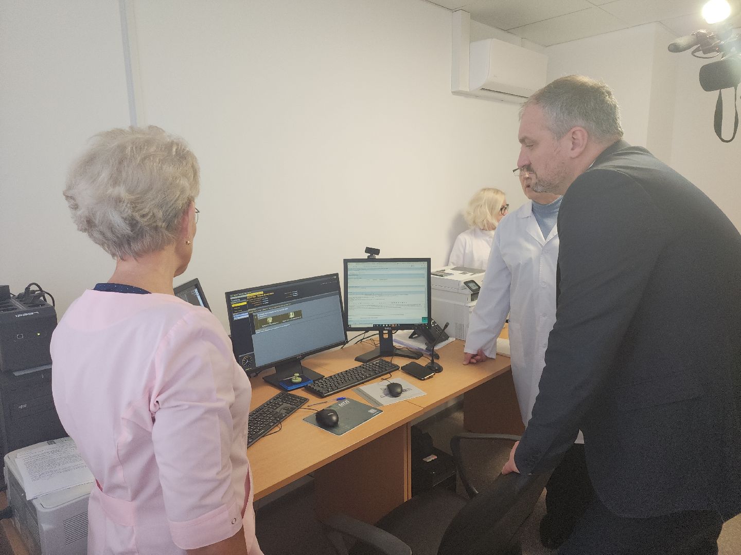 кашира, ожерелье, хирургия, рентген-аппарат, новое оборудование, р-500 дуограф,