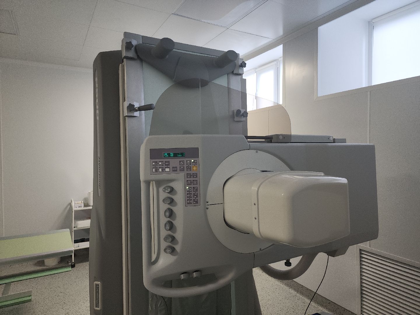 кашира, ожерелье, хирургия, рентген-аппарат, новое оборудование, р-500 дуограф,