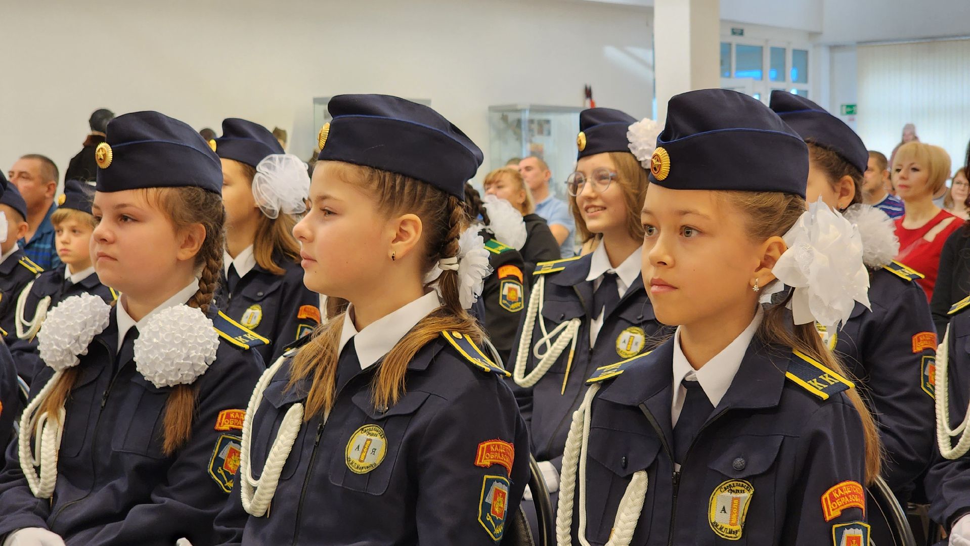 образование, кадеты, кадетский класс, патриотизм, Лосино-Петровский, Монино, Музей ВВС,