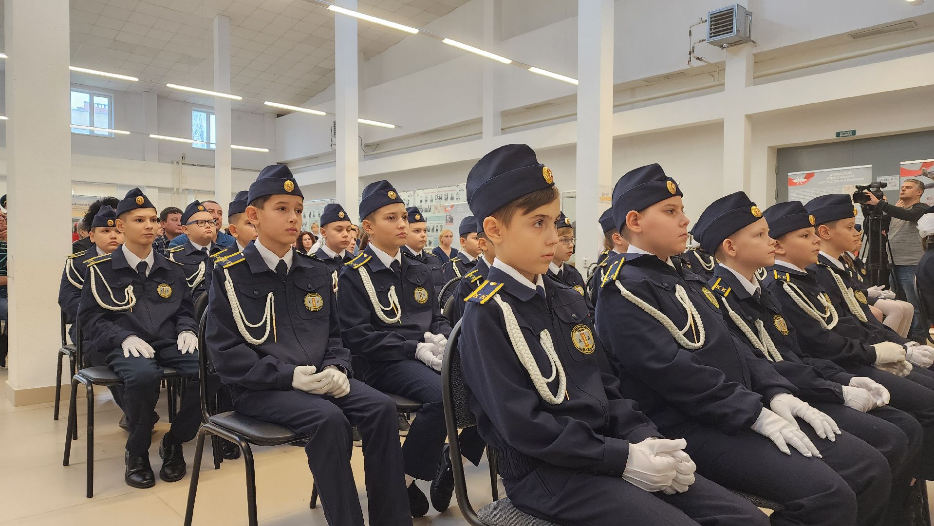 образование, кадеты, кадетский класс, патриотизм, Лосино-Петровский, Монино, Музей ВВС,