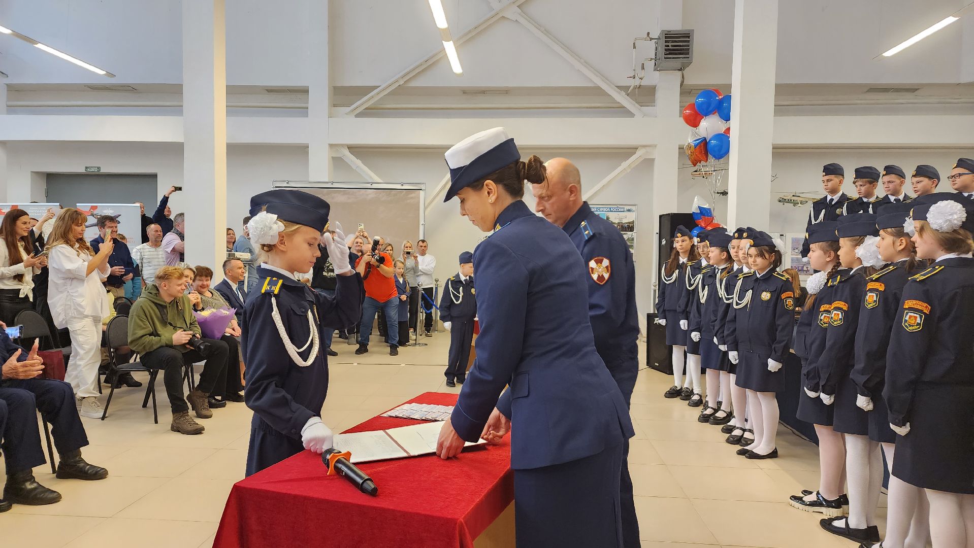 образование, кадеты, кадетский класс, патриотизм, Лосино-Петровский, Монино, Музей ВВС,