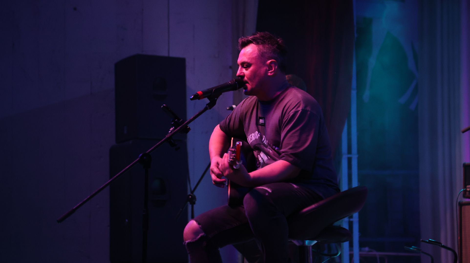 Концерт, Группа, Щёлково