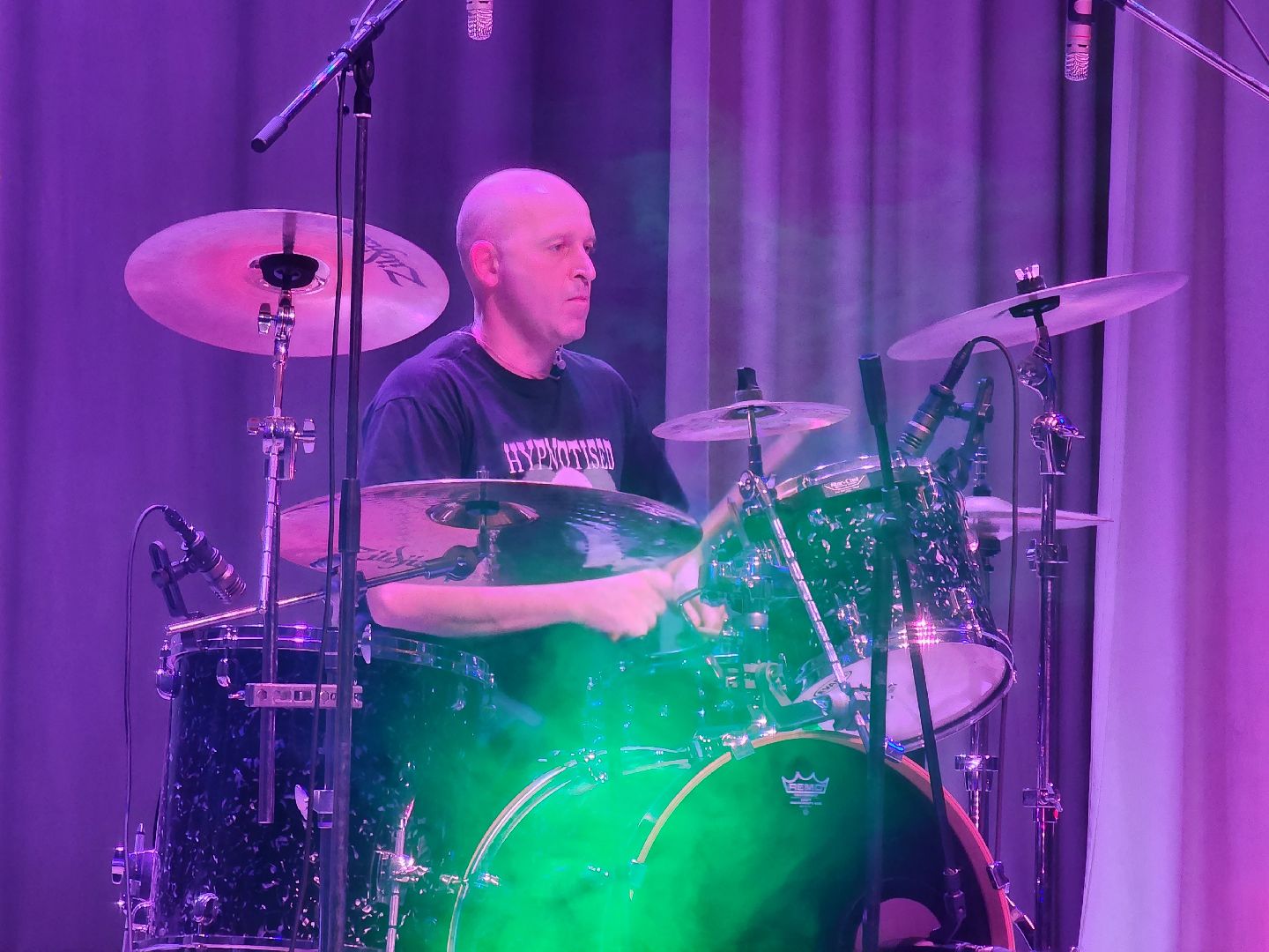 Концерт, Группа, Щёлково