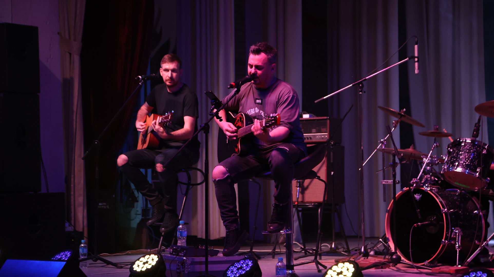 Концерт, Группа, Щёлково