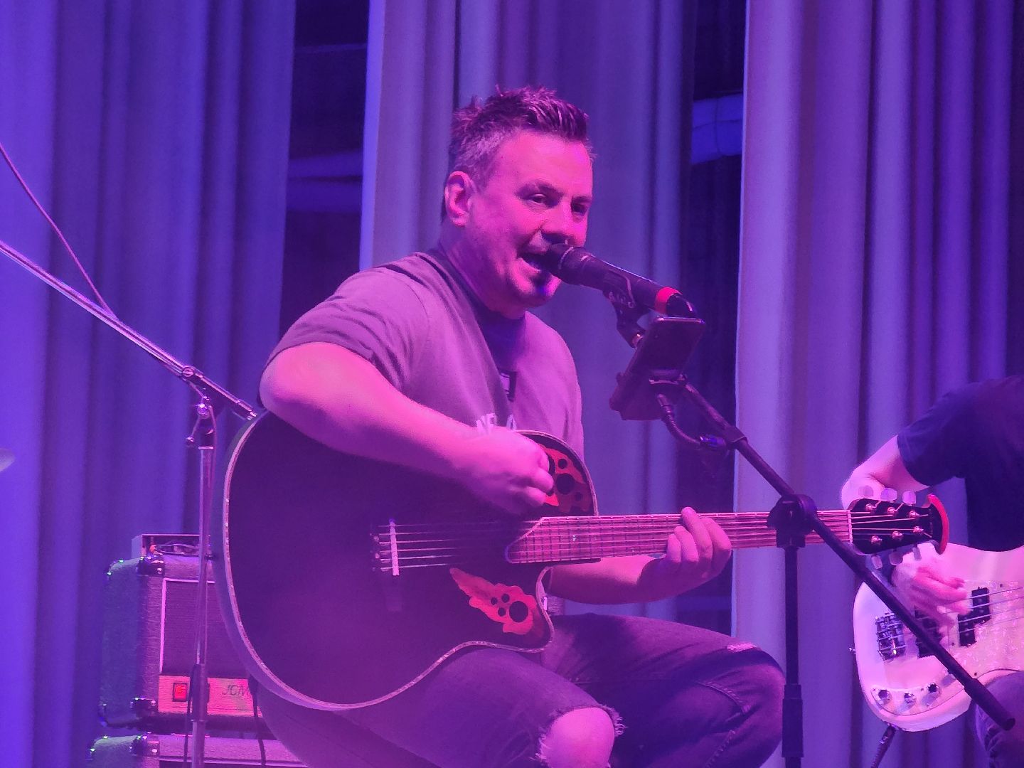 Концерт, Группа, Щёлково