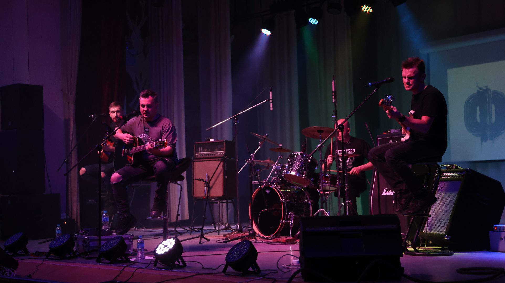 Концерт, Группа, Щёлково