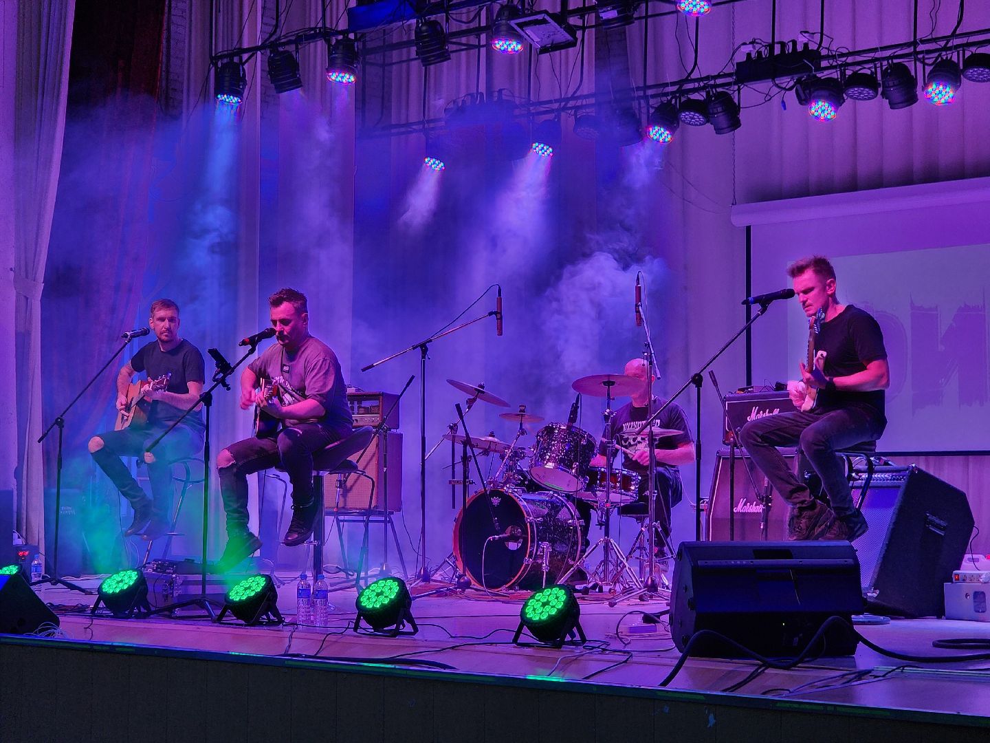 Концерт, Группа, Щёлково