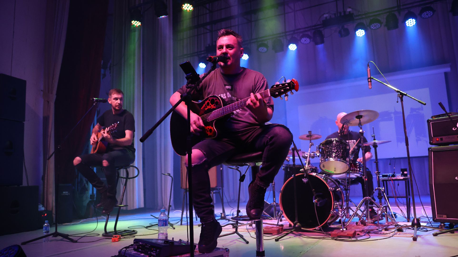 Концерт, Группа, Щёлково