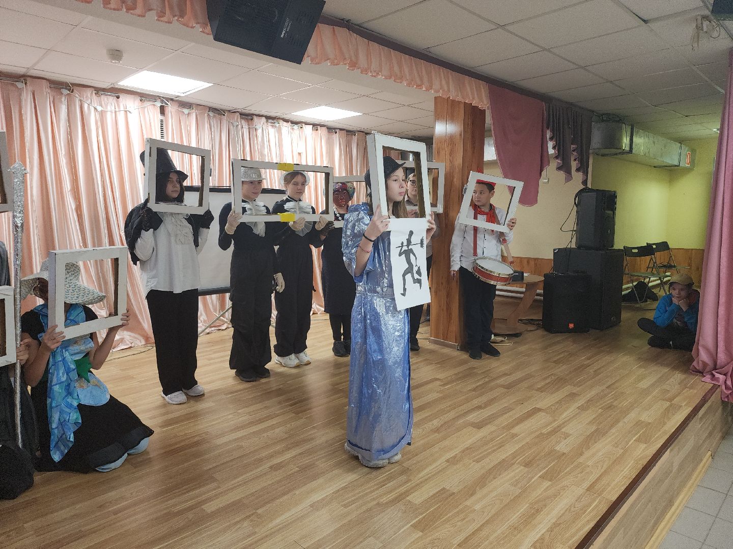 кашира, фестиваль стихия, авторское творчество, самобытное творчество, поэзия, диорама, фингерстайл, мюзикл,