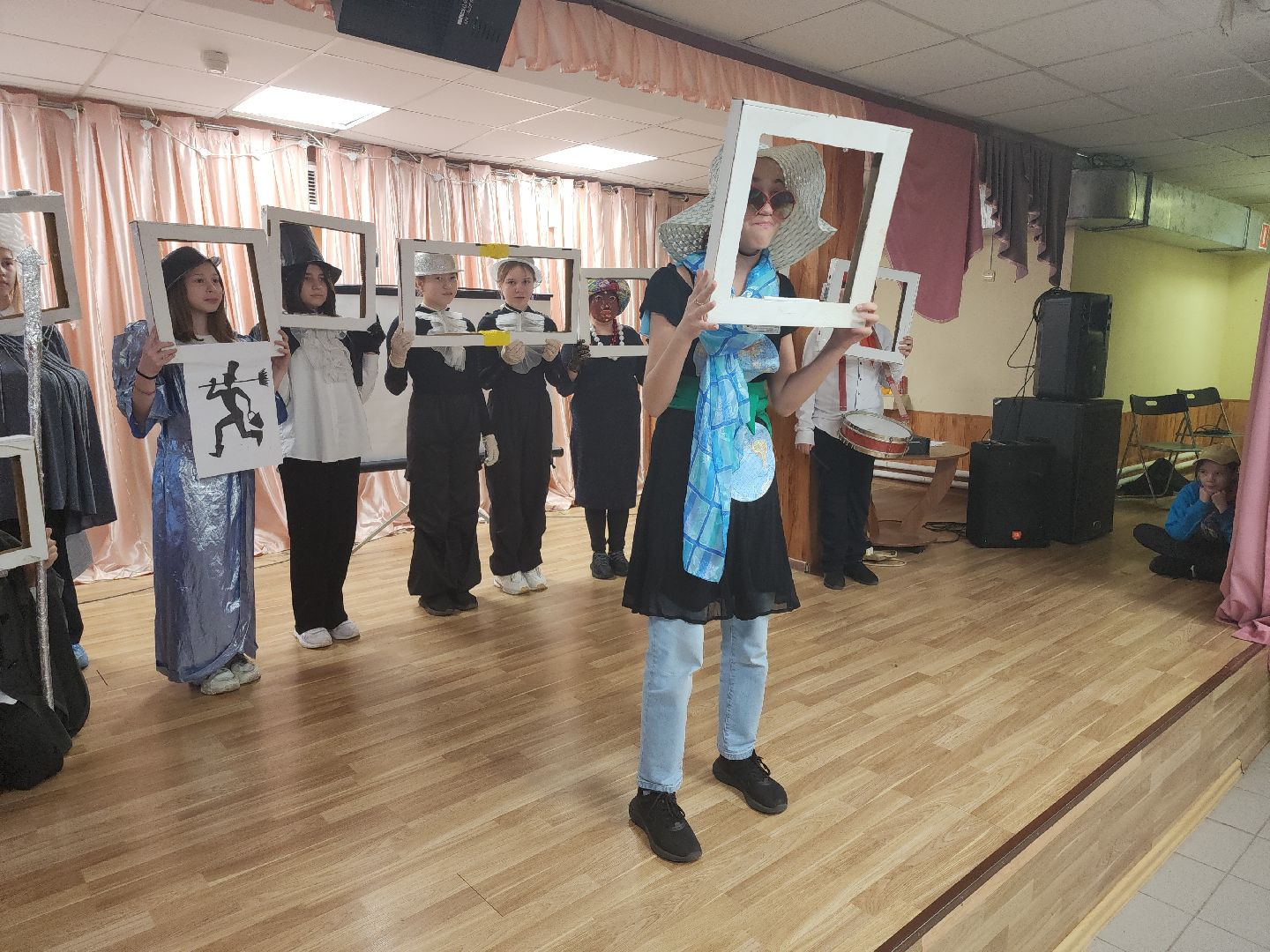 кашира, фестиваль стихия, авторское творчество, самобытное творчество, поэзия, диорама, фингерстайл, мюзикл,