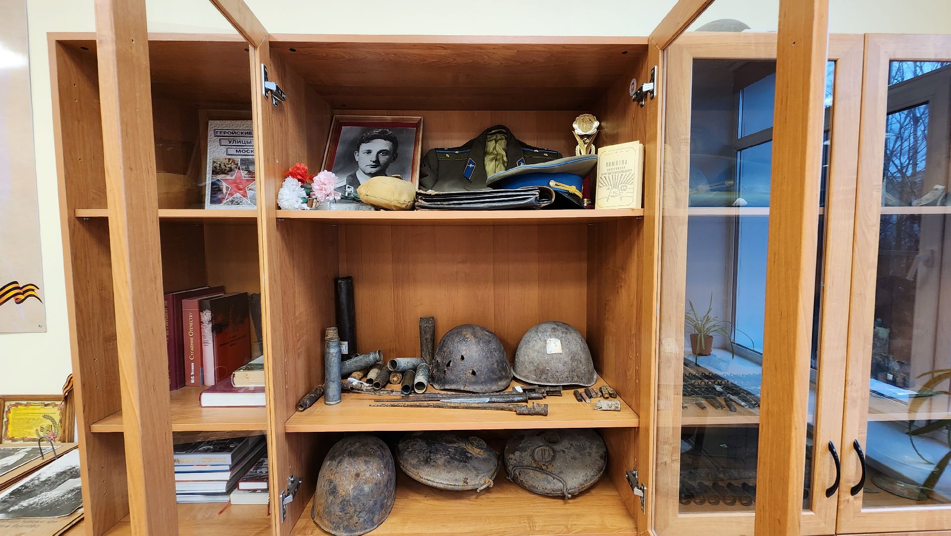 Солнечногорск, Тимоново, СВО, образование, герои сво,