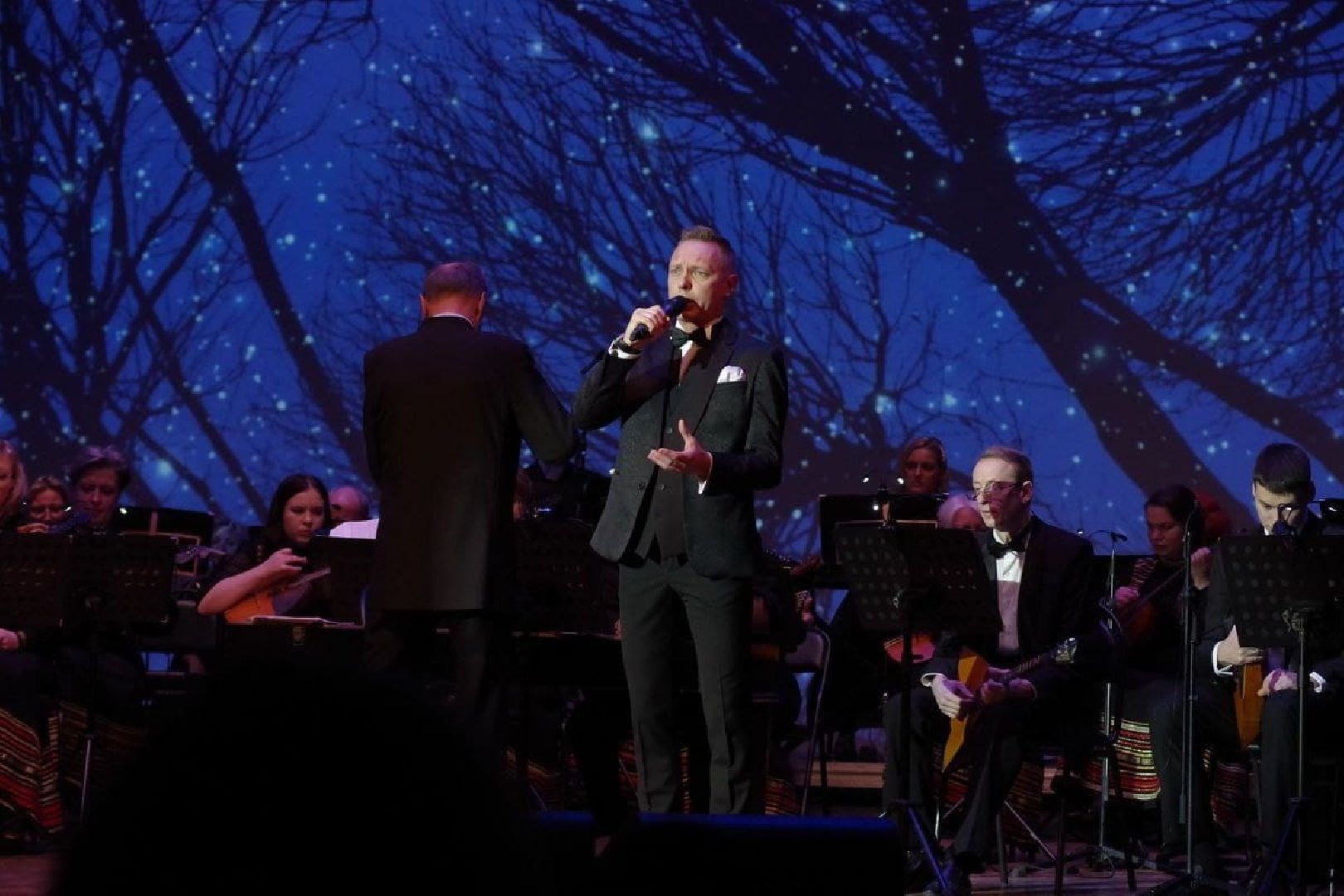 Пушкино, люди