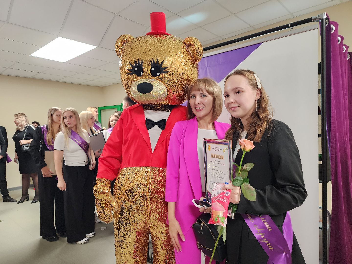 премия главы округа, образование, школа, Ногинск, Богородский городской округ,