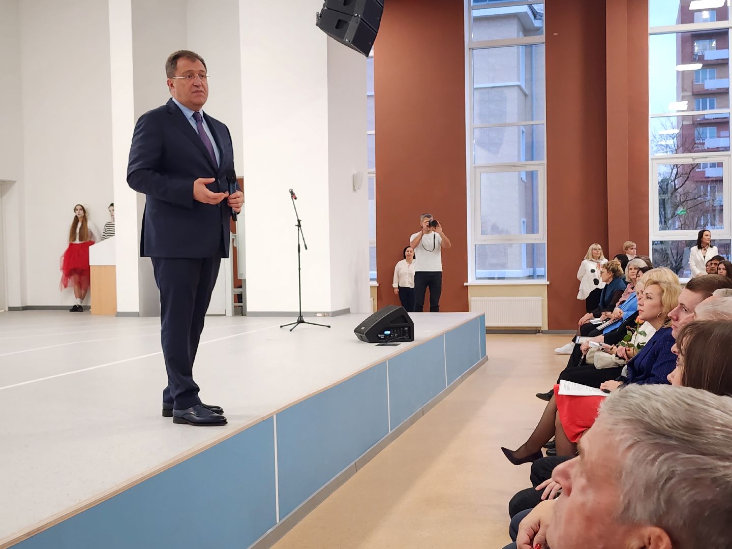 премия главы округа, образование, школа, Ногинск, Богородский городской округ,