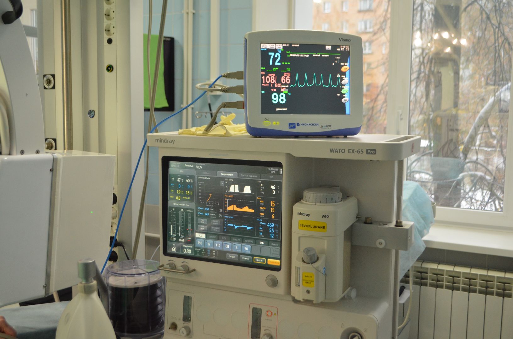 люберцы, нейрохирургическое отделение, опухоль,