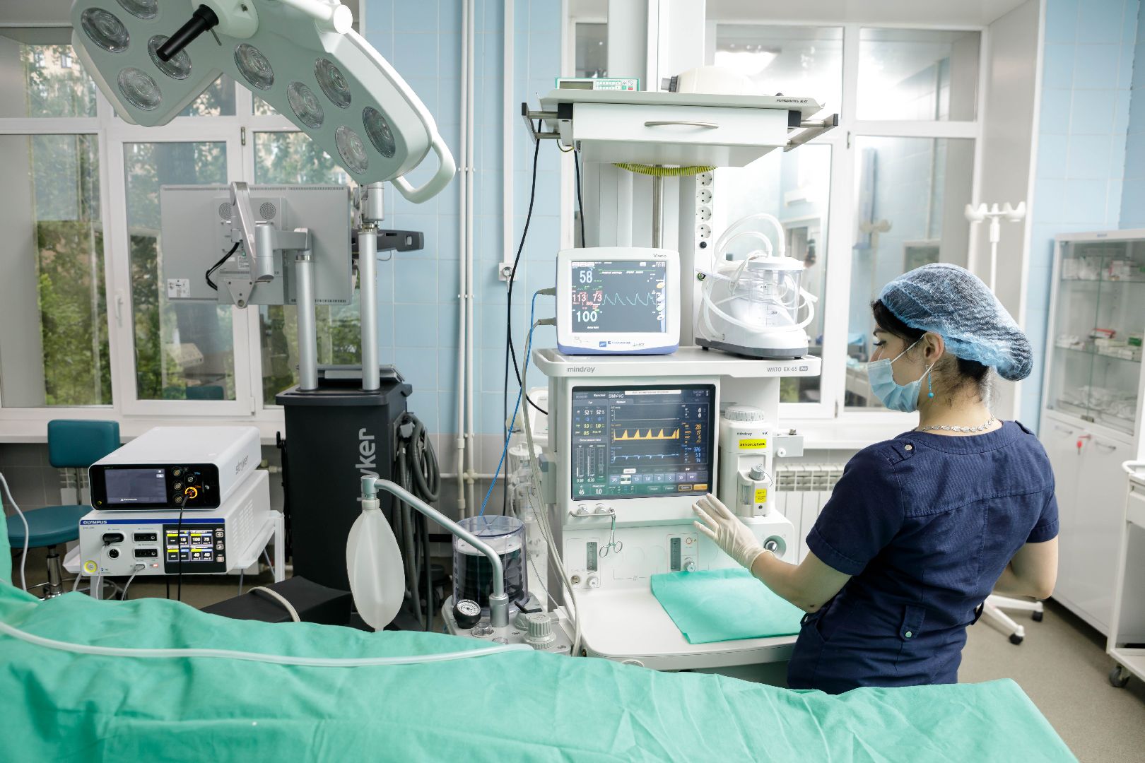 люберцы, нейрохирургическое отделение, опухоль,