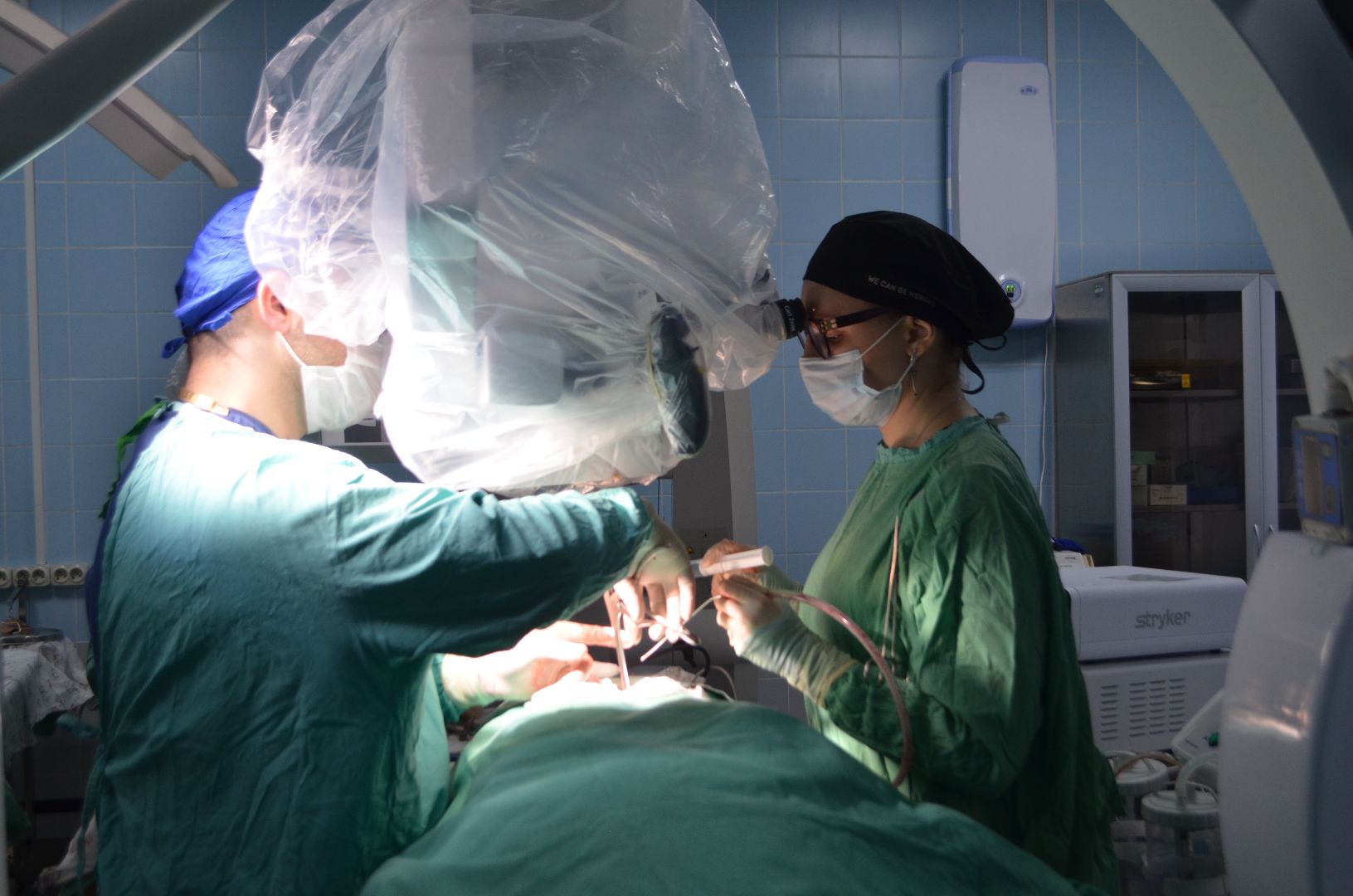 люберцы, нейрохирургическое отделение, опухоль,