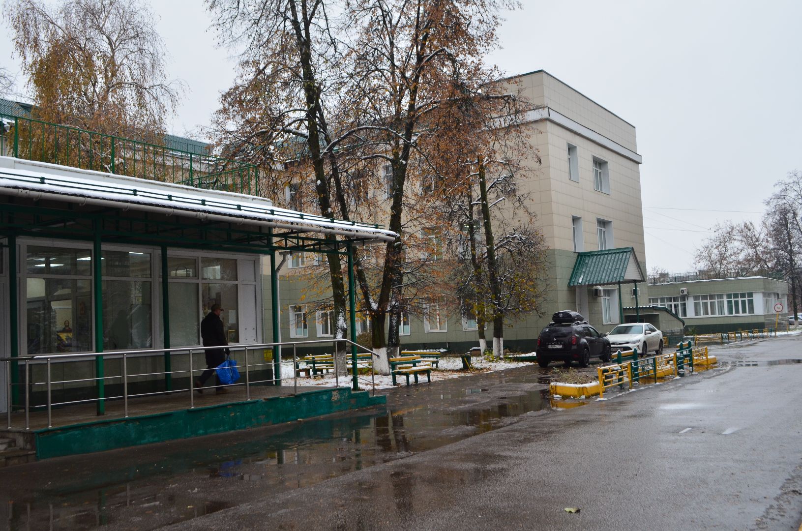 люберцы, нейрохирургическое отделение, опухоль,