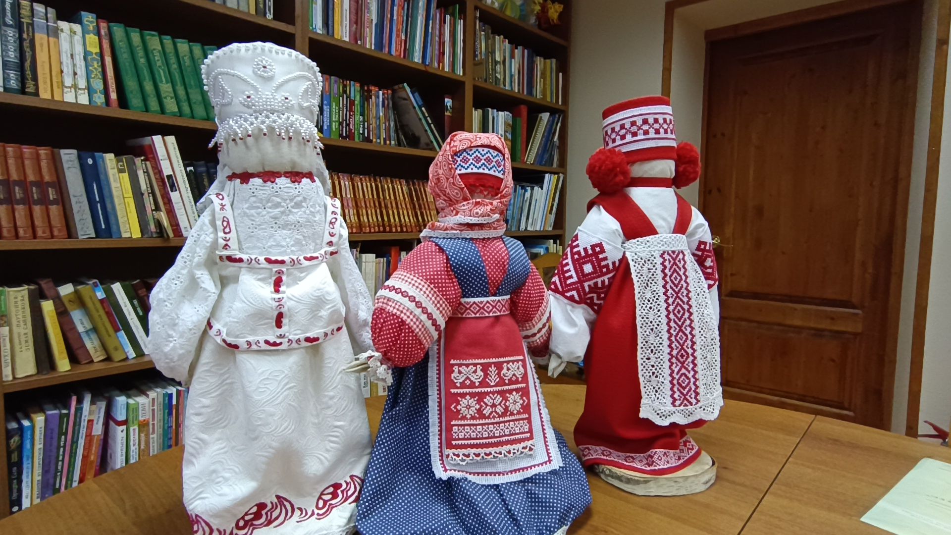 народная кукла, рукоделие, лобня,