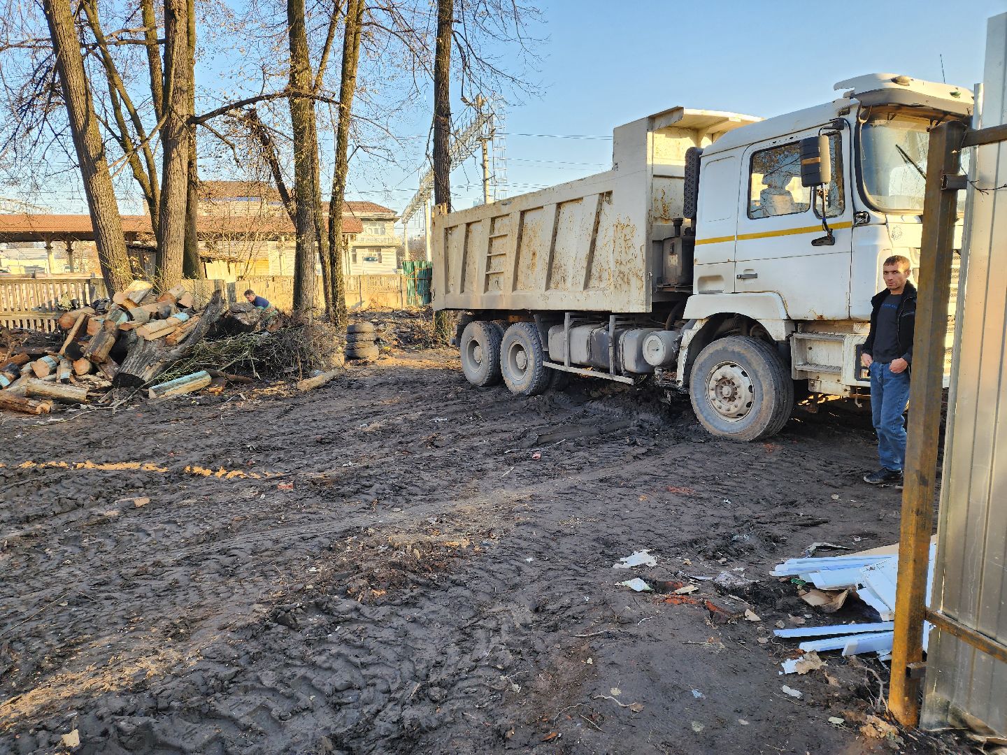 пушкино, реконструкция здания, станция, реставрация,