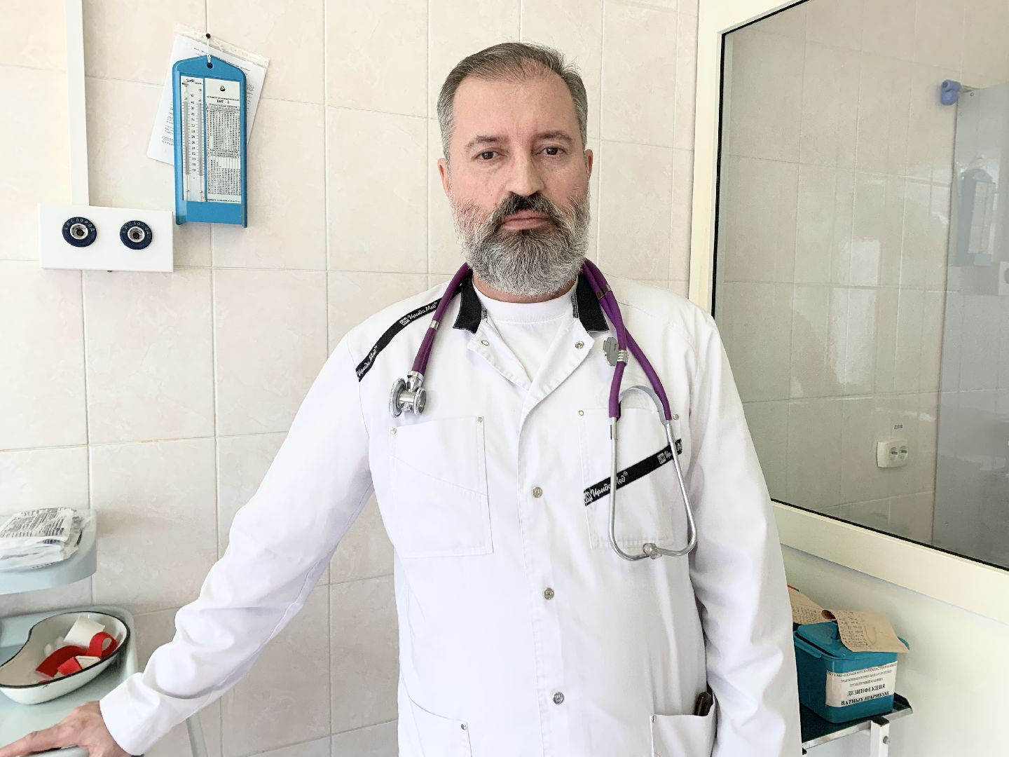 Балашиха, Подмосковье, Общество, Диабет, Всемирный день борьбы с диабетом, Эндокринолог, Балашихинская больница,