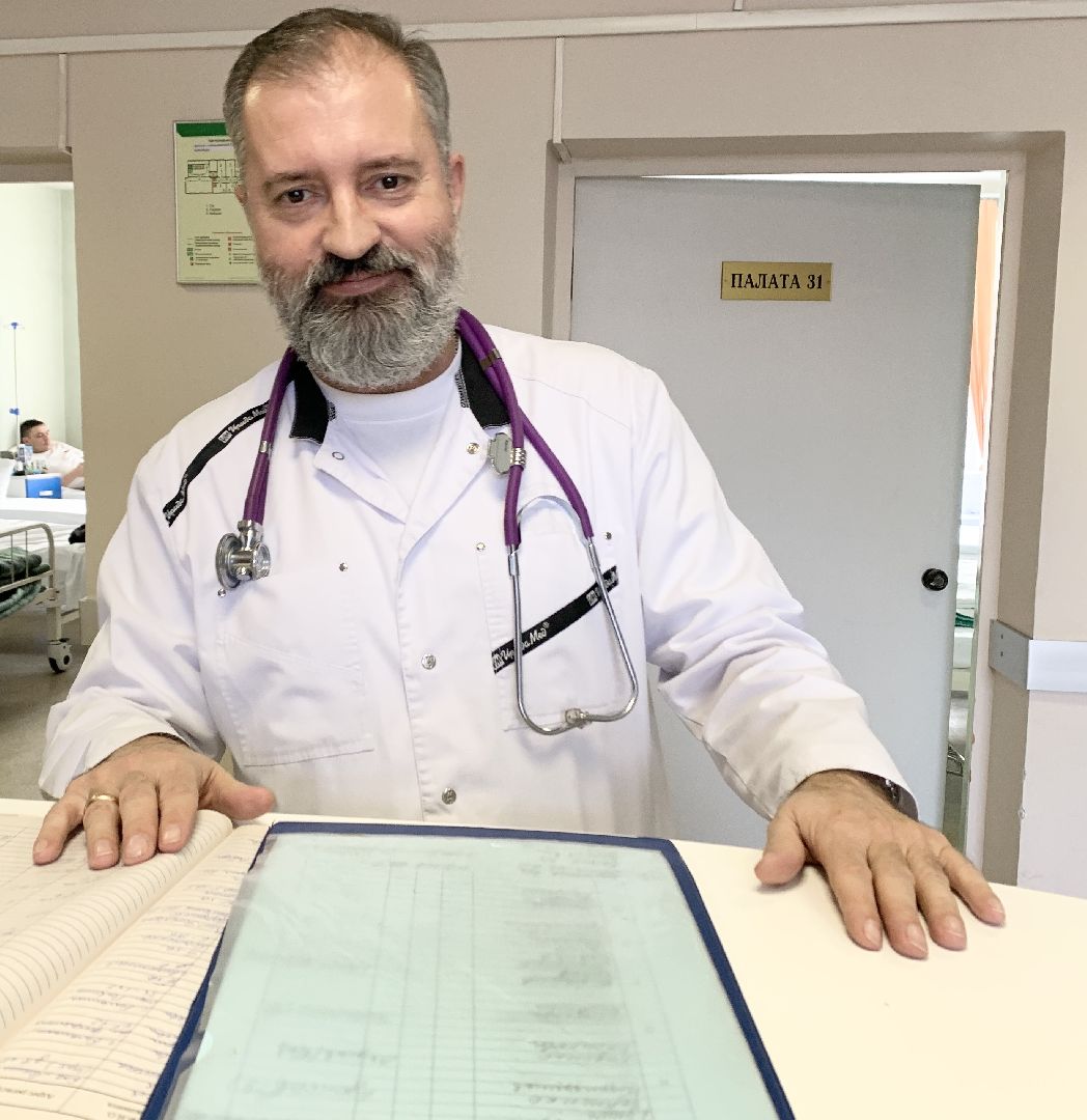 Балашиха, Подмосковье, Общество, Диабет, Всемирный день борьбы с диабетом, Эндокринолог, Балашихинская больница,