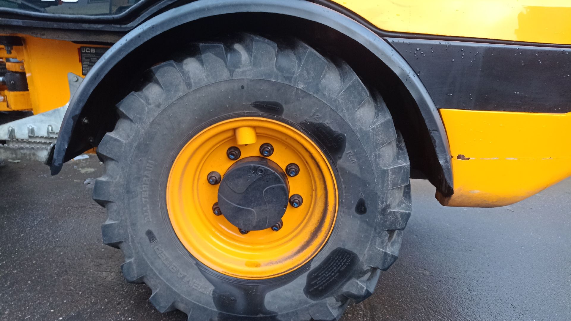 Реутов, ЖКХ, трактор, уборка снега, дворники,