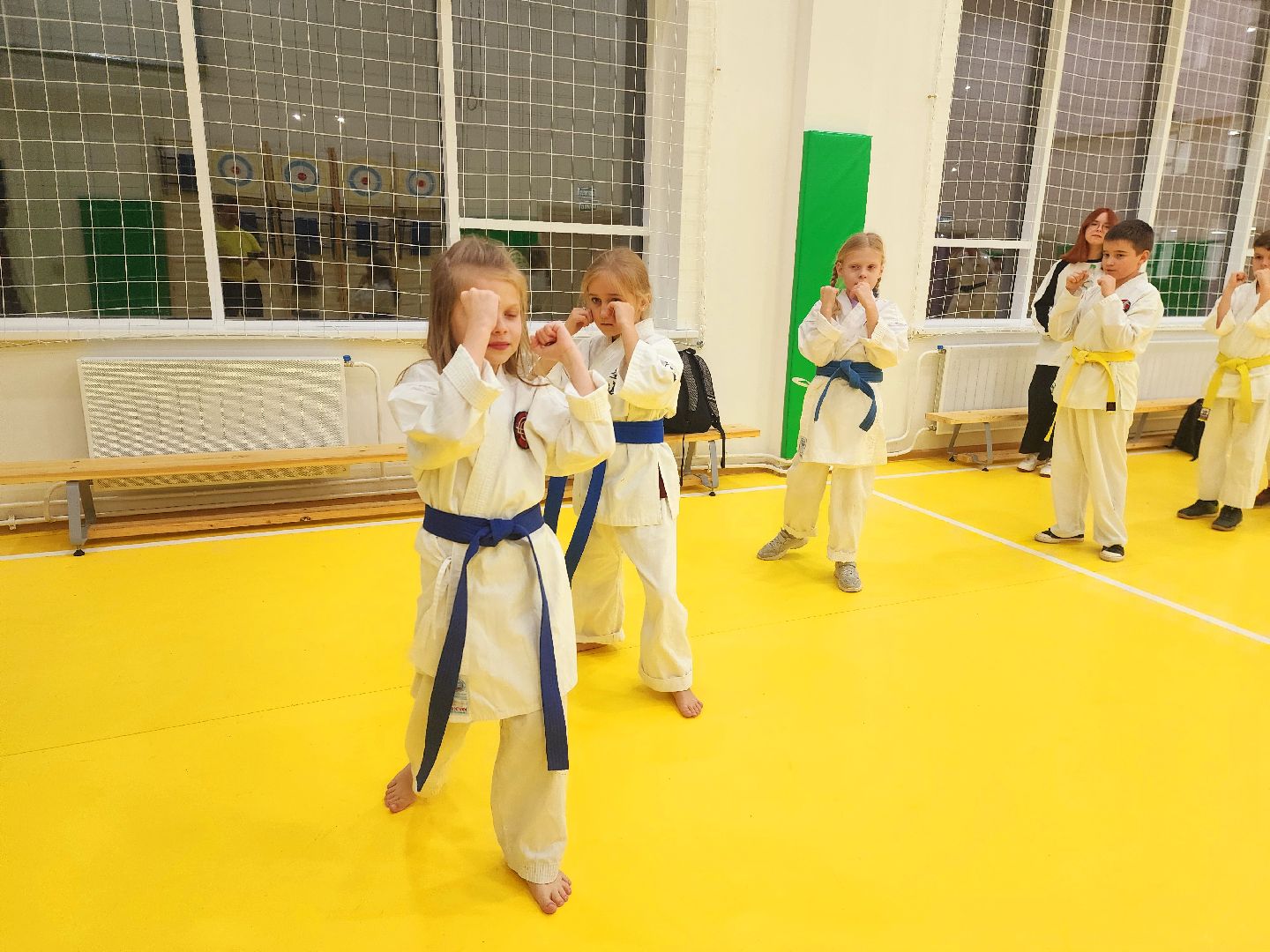 шатура, каратэ, городской округ спорт, лицей, перспектива, секция спорта,Будан, японская борьба,