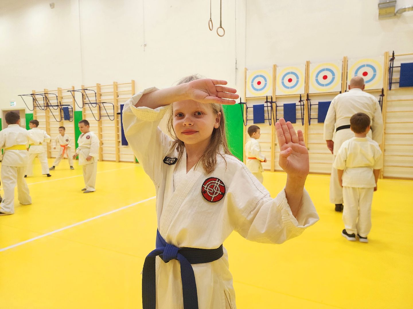 шатура, каратэ, городской округ спорт, лицей, перспектива, секция спорта,Будан, японская борьба,