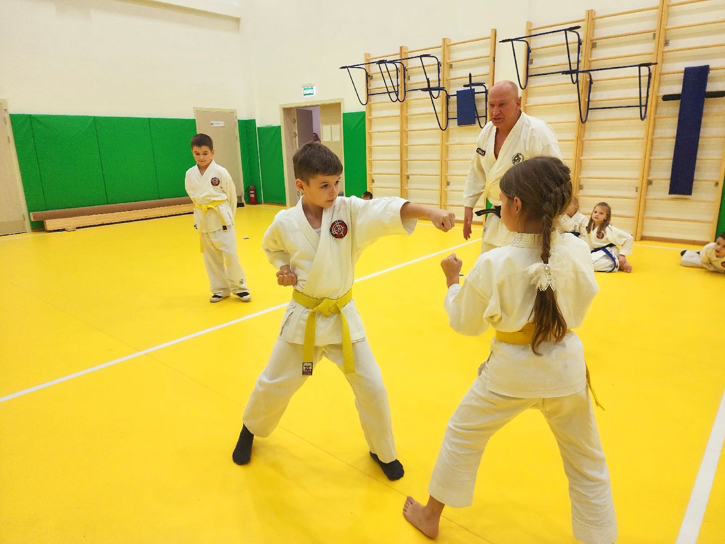 шатура, каратэ, городской округ спорт, лицей, перспектива, секция спорта,Будан, японская борьба,