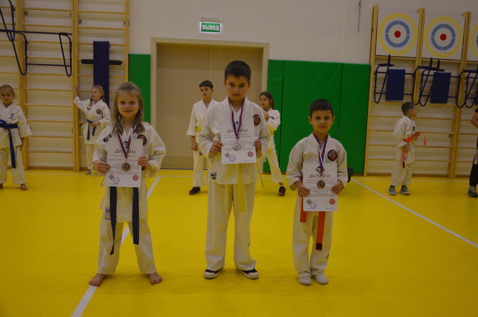 шатура, каратэ, городской округ спорт, лицей, перспектива, секция спорта,Будан, японская борьба,