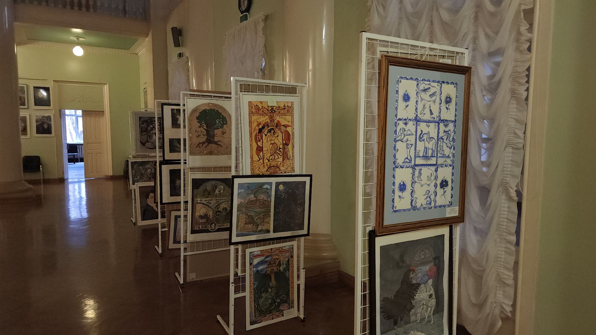 Жуковское притяжение, конкурс-выставка, Золотой век,