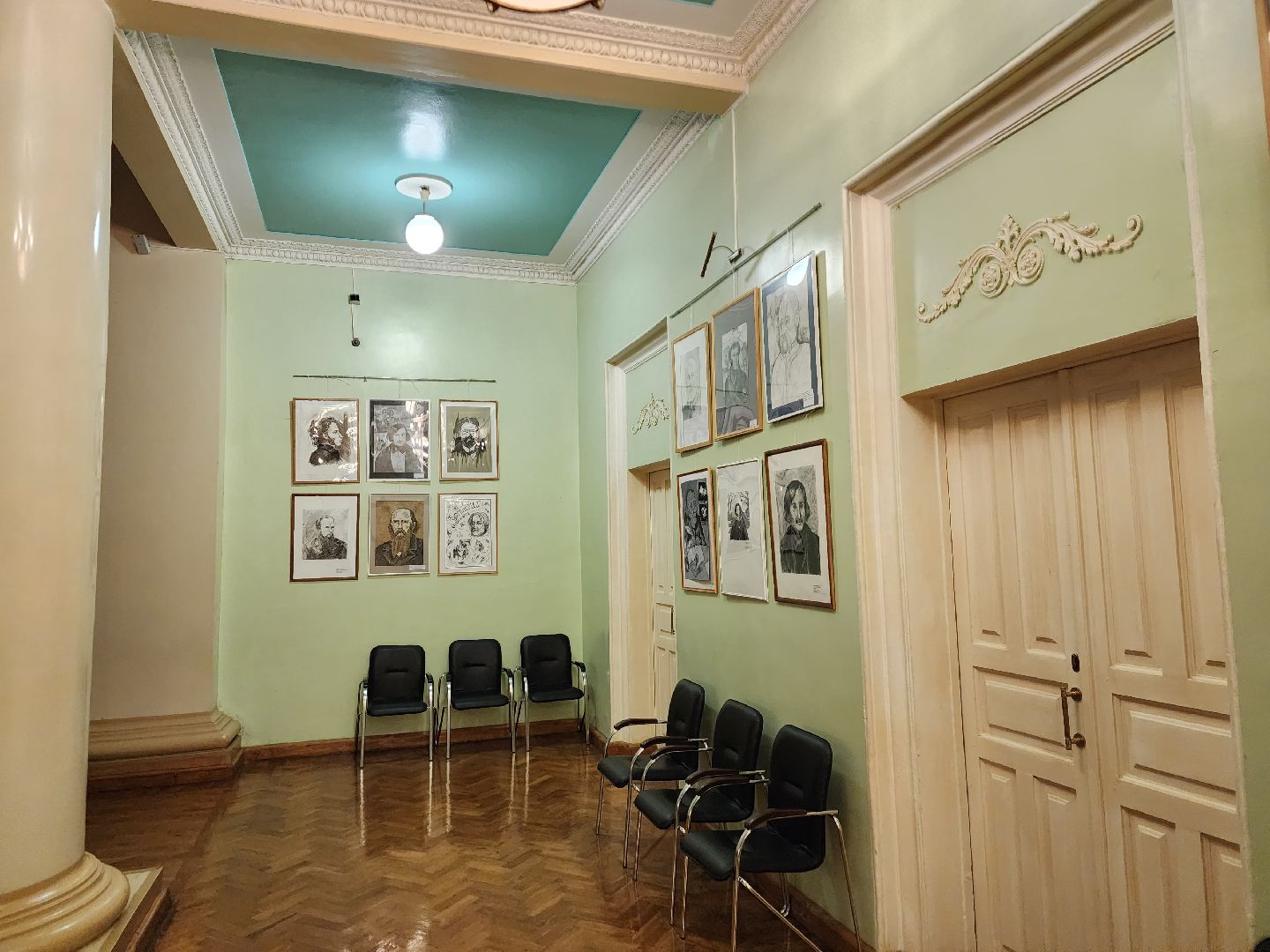 Жуковское притяжение, конкурс-выставка, Золотой век,