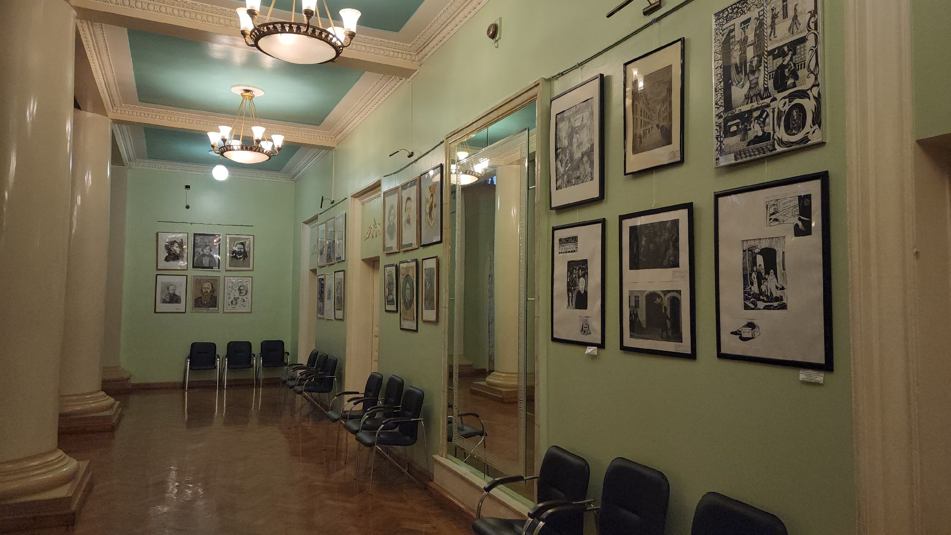 Жуковское притяжение, конкурс-выставка, Золотой век,