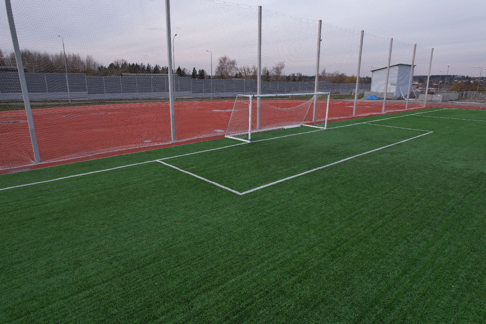 видео с коптера, спорт, футбол, истра,