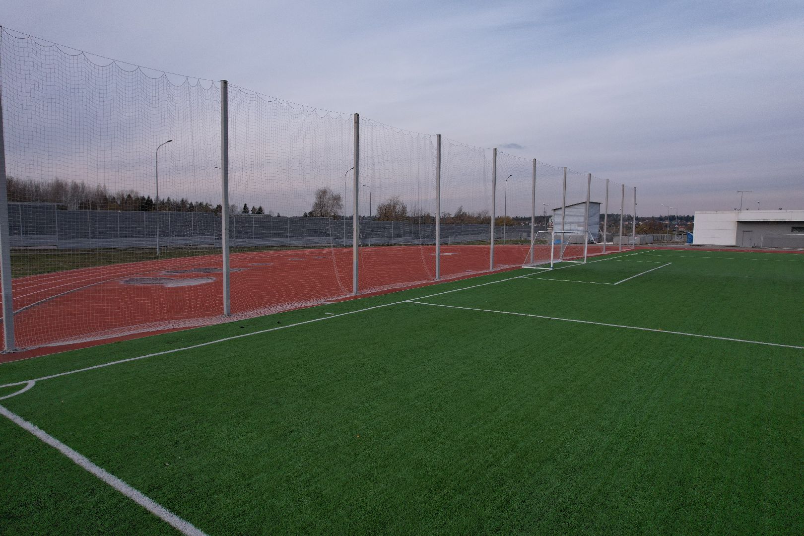 видео с коптера, спорт, футбол, истра,