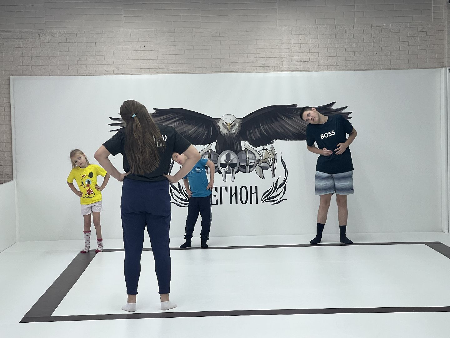 Солнечногорск, Дети, Занятия, Адаптивная физкультура, Тренер,