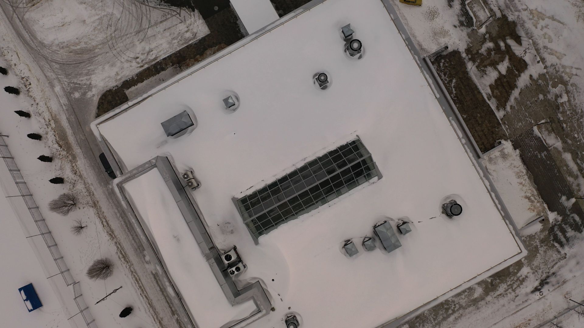 фок, марфино,видео с коптера,