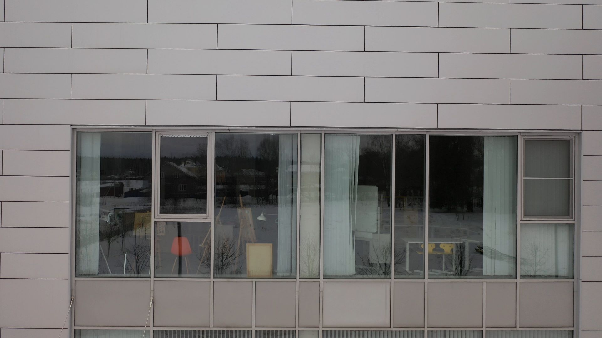 фок, марфино,видео с коптера,