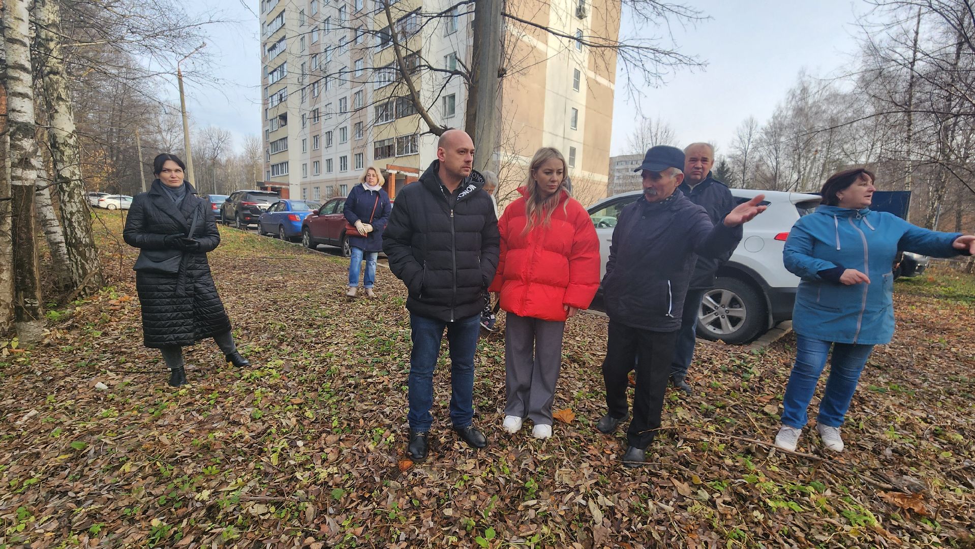 обход, диалог, протвино, администрация, жители,