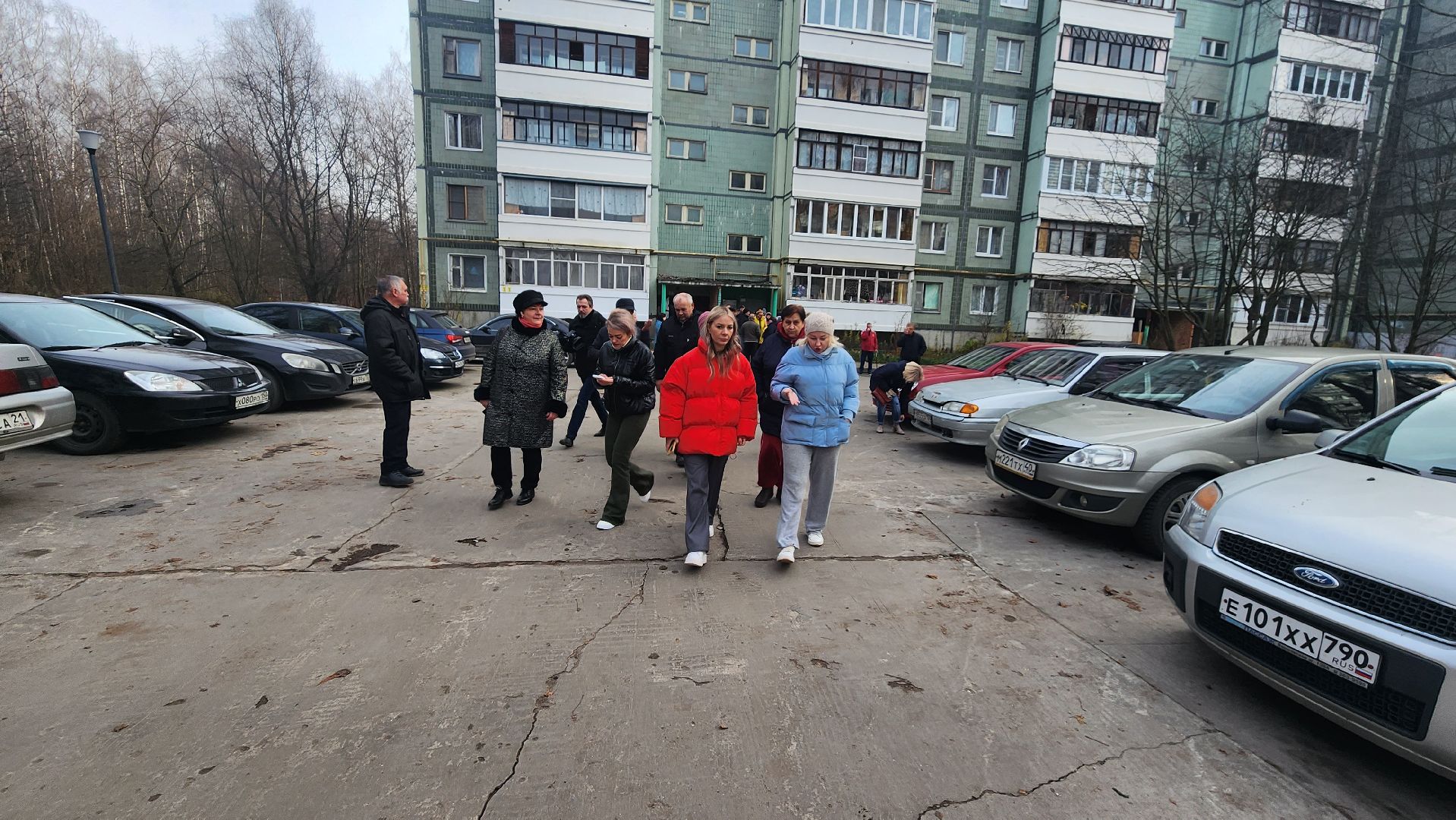 обход, диалог, протвино, администрация, жители,