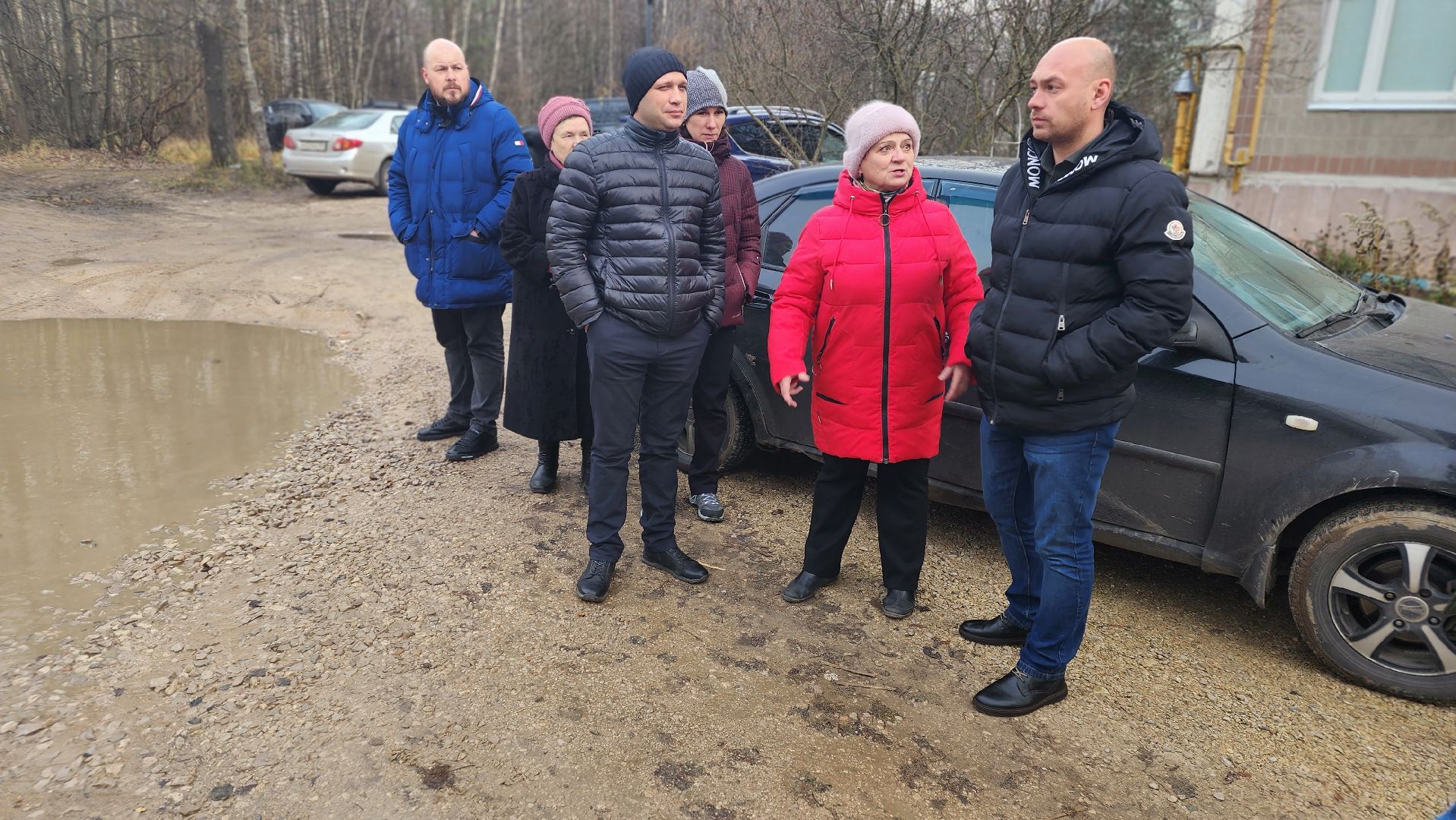 обход, диалог, протвино, администрация, жители,