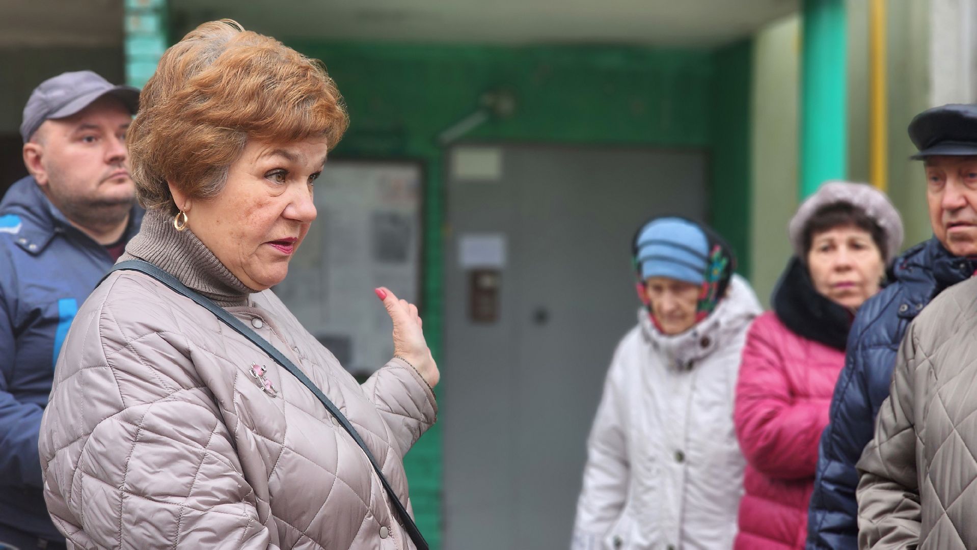 обход, диалог, протвино, администрация, жители,