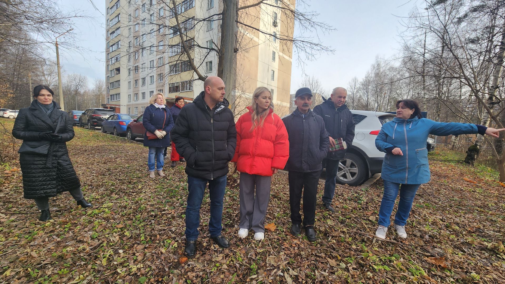 обход, диалог, протвино, администрация, жители,