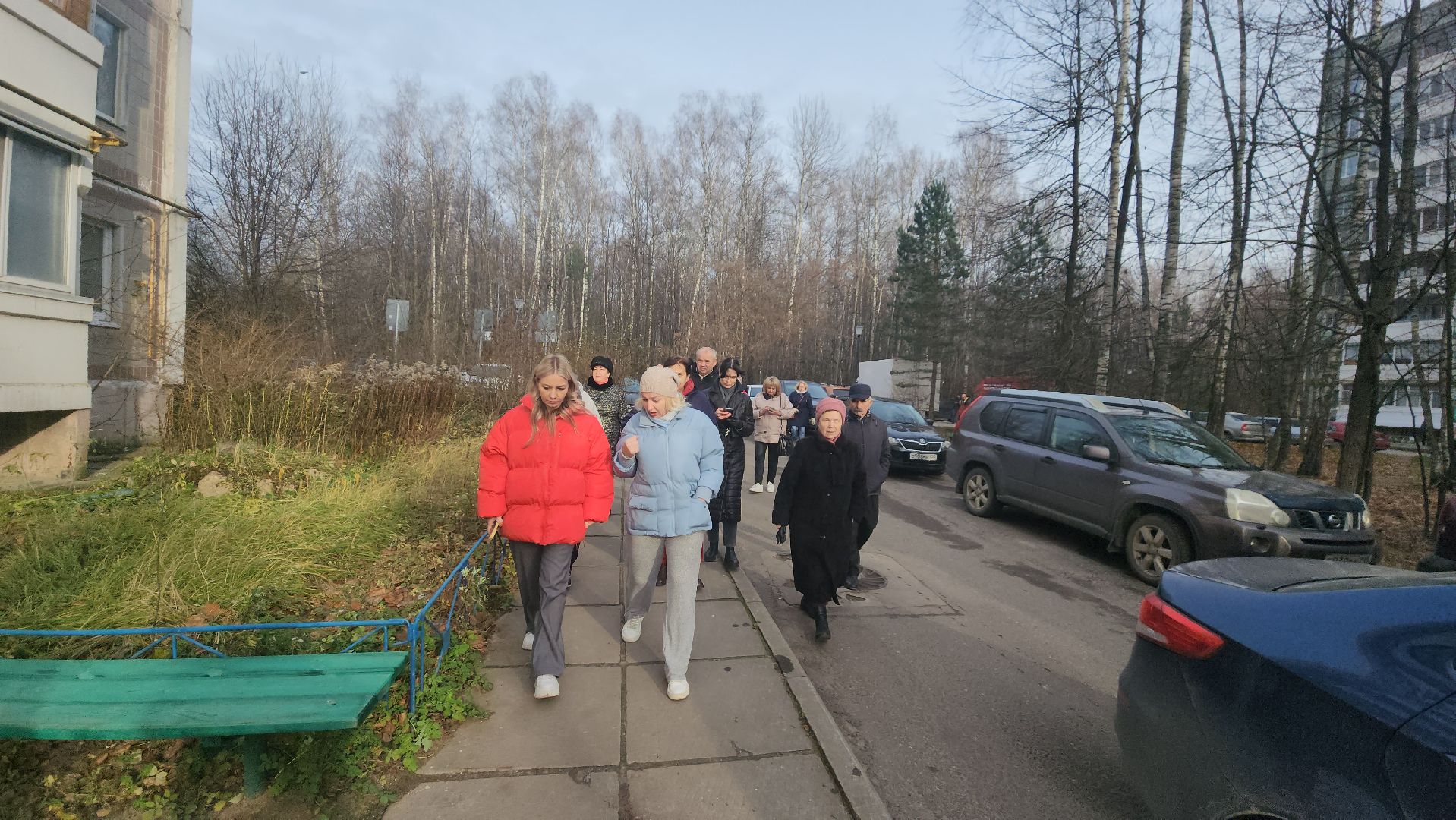 обход, диалог, протвино, администрация, жители,