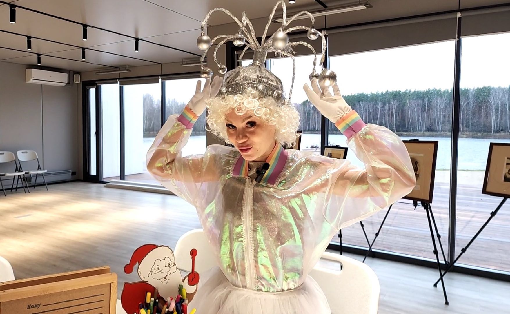 новый год, дед мороз, праздник, праздники, акция, досуг, дом культуры, культурный центр, электросталь,